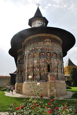 176_Klášter Sucevita